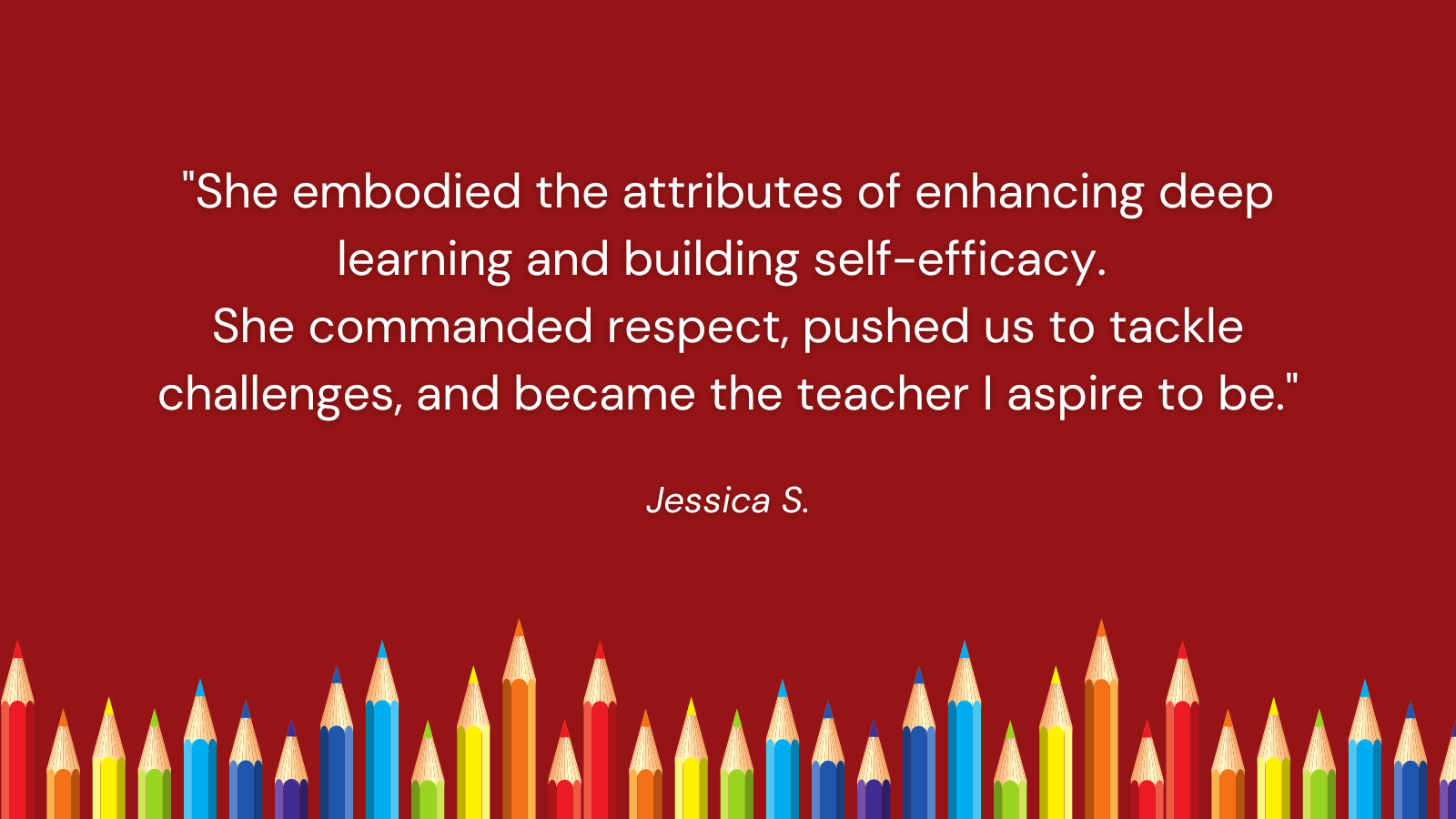 Amid Teacher Shortage, Exceptional Educators Inspire Next Generation of